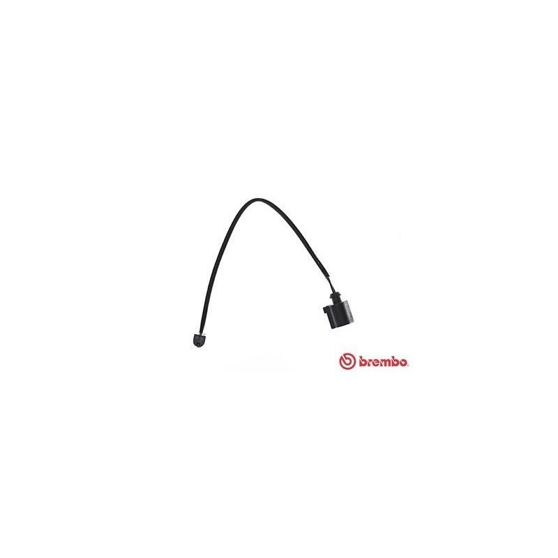 Fits BREMBO HAMULCE A 00 451 BRAKE PAD WEAR INDICATOR FRONT 2-PCS - Image 2