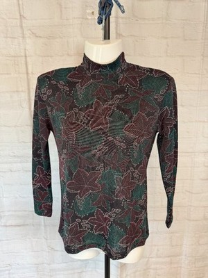 LB193 - Damenpullover, Größe M, Marke Bata's Collection - sehr gepflegt