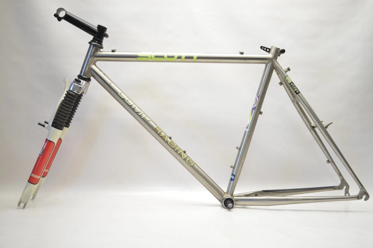 SCOTT Frame, Fork & Extras Bike Frames for sale | eBay