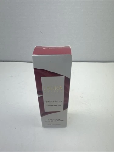 Laura Geller Treat-N-Go Tinted Lip Oil ( Runner Up ) 0.13oz / 3.8ml New