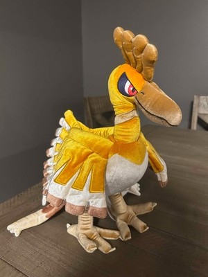 Ho-Oh Pokemon Center Gold 25th Anniversary Premium Plush Japan - US Seller