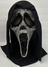Fun World Ghostface Bling Halloween Mask Scream