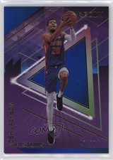 2020-21 Panini Recon Holo Blue 47/99 Josh Jackson #66 2v7