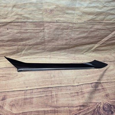 2019 - 2023 NISSAN MAXIMA REAR LEFT C PILLAR QUARTER PANEL MOLDING COVER OEM