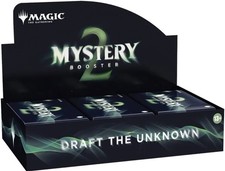 mtg convention mystery booster card list Box (24ct) Booster Edition (MB1)  Twenty Sided Whether youre strategizing for your next game or hunting rare finds Mystery Booster 2 Box -
