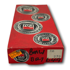 Roulement de roue BMW 628