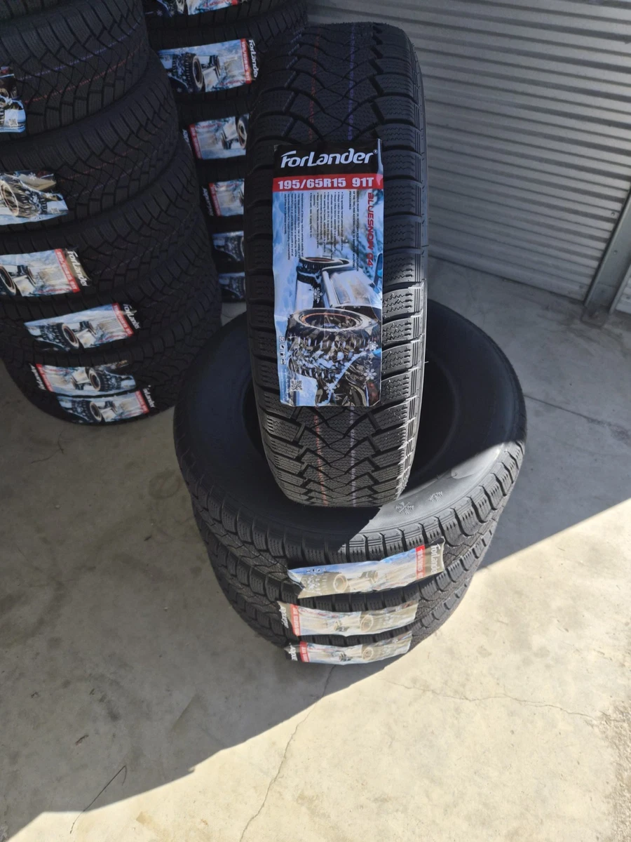 195/65/15 Winter Tires for sale | eBay