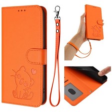 Wallet Case Fr Motorola G Power 5G/Stylus 5G 2025 Magnetic PU Leather Stand Case