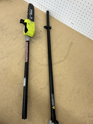 #ad RYOBI EXPAND IT 10quot; Pole Saw Attachment $99.99