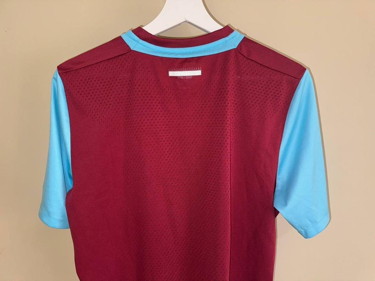 WEST HAM UNITED 2015 2016 HOME FOOTBALL SHIRT SOCCER JERSEY UMBRO