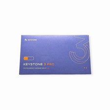 Keystone 3 Pro hardware wallet equipped with three security chips Sealed