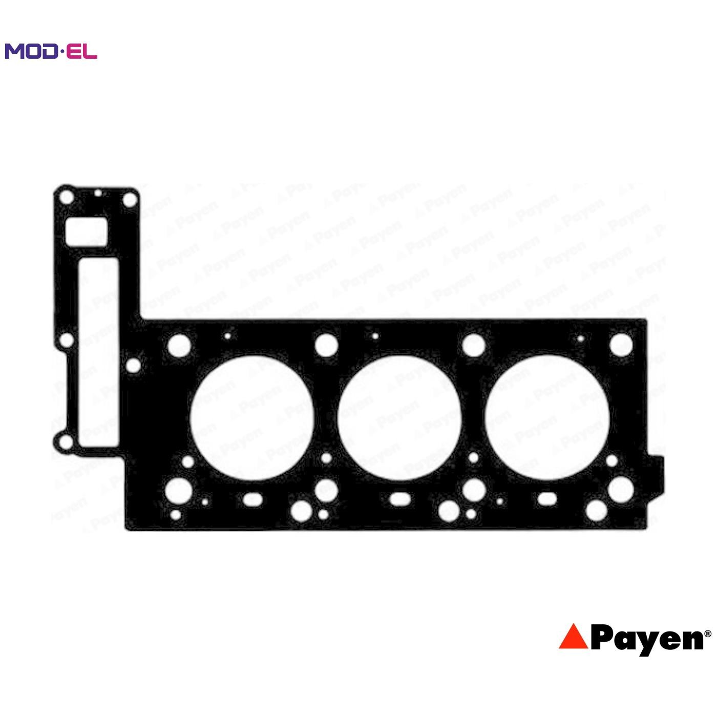 GASKET CYLINDER HEAD AG8400 FOR M272.920/921/911/922 2.5L M272.940/941 3.0L
