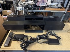 2 x Polycom Studio P009 Video Speaker Conference System 2201-85308-001 w/ Power