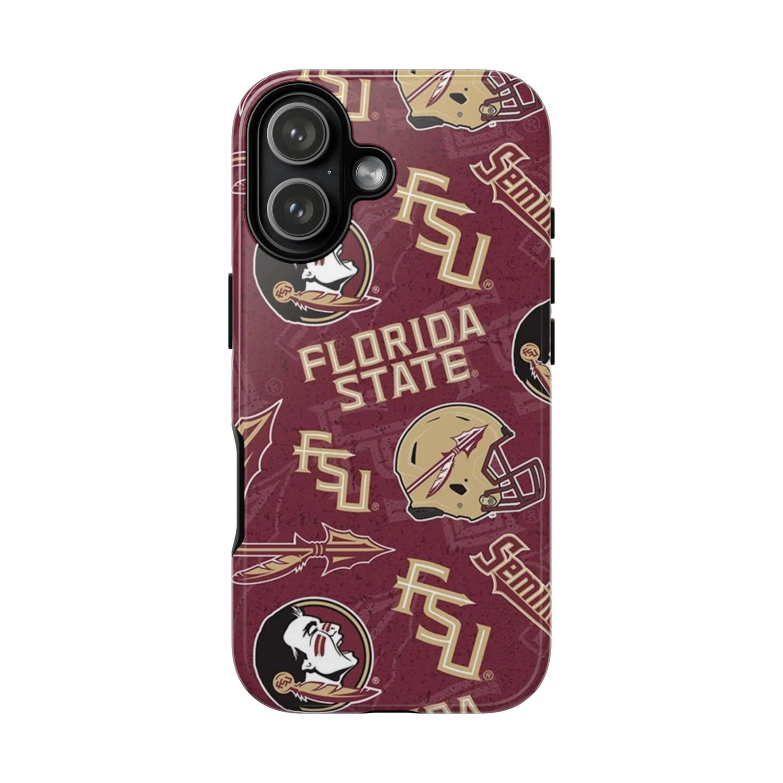 Florida State Seminoles iPhone Cases