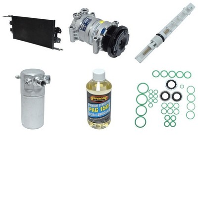 UAC KT 3223A A/C Compressor Kit For Select 96-97 Chevrolet GMC Models