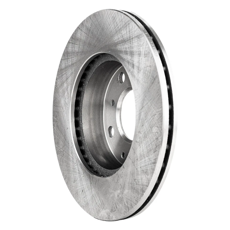 Rotores de freno de disco delanteros para Honda Accord 1984-1989 con freno de tambor trasero Foto 4 de 4