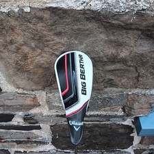 New Callaway Big Bertha Hybrid Headcover - 3H 4H 5H 6H 7H 8H Numbers
