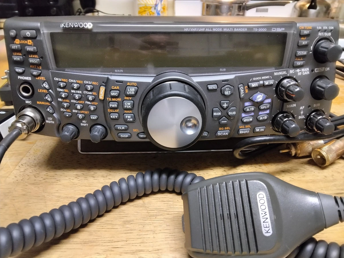 Kenwood Ts 2000 for sale - eBay