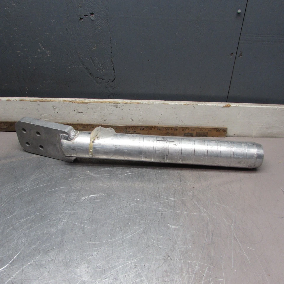 ¡NUEVO! DMC Power DJ94-275-76, conector de ángulo de swage, 1,5" i.d. , 2.75" D., 25" L Foto 2 de 4