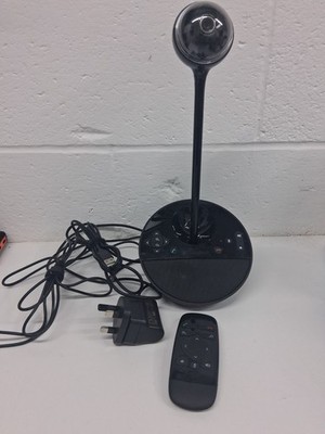 Logitech Konferenzkamera schwarz, Carl Zeiss Tessar 860-000395, N231