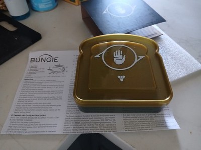 Bungie Destiny Toaster for sale online | eBay