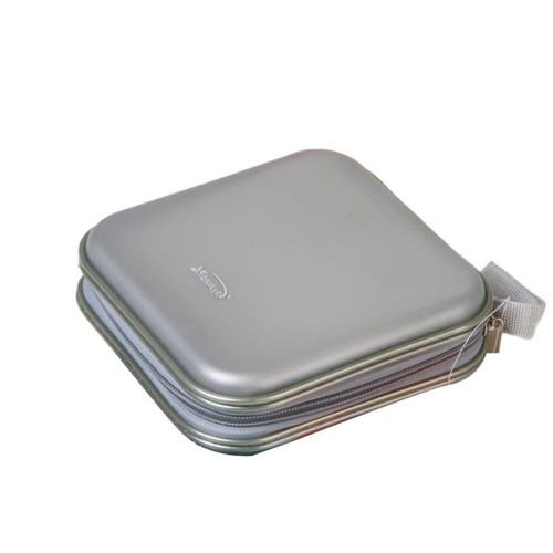 40 Capacity Double-side CD DVD Storage Case Disk Collection Storage Bag Car - Afbeelding 16 van 17