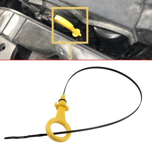 1PC Engine Oil Dipstick Dip Stick For Audi A4/A5 Quattro 2.0T 06H115611E General - Foto 10 di 12