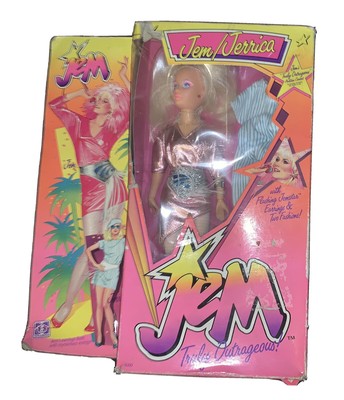 jem jerrica doll