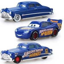 3-Car Disney Pixar Cars Doc Hu…