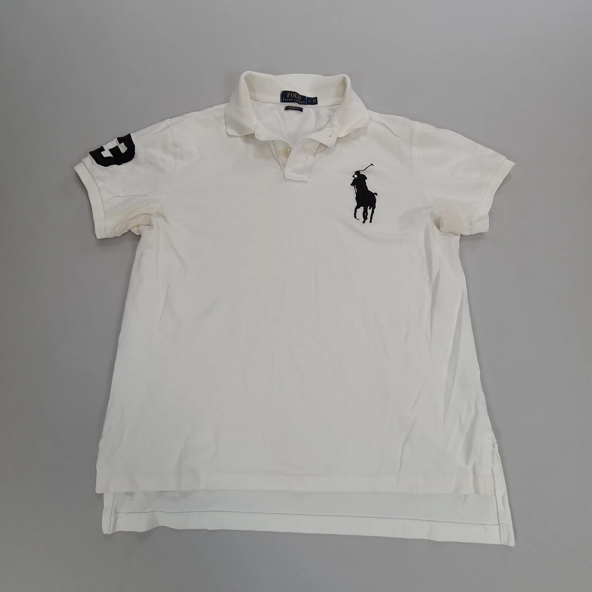mens white ralph lauren shirt sale