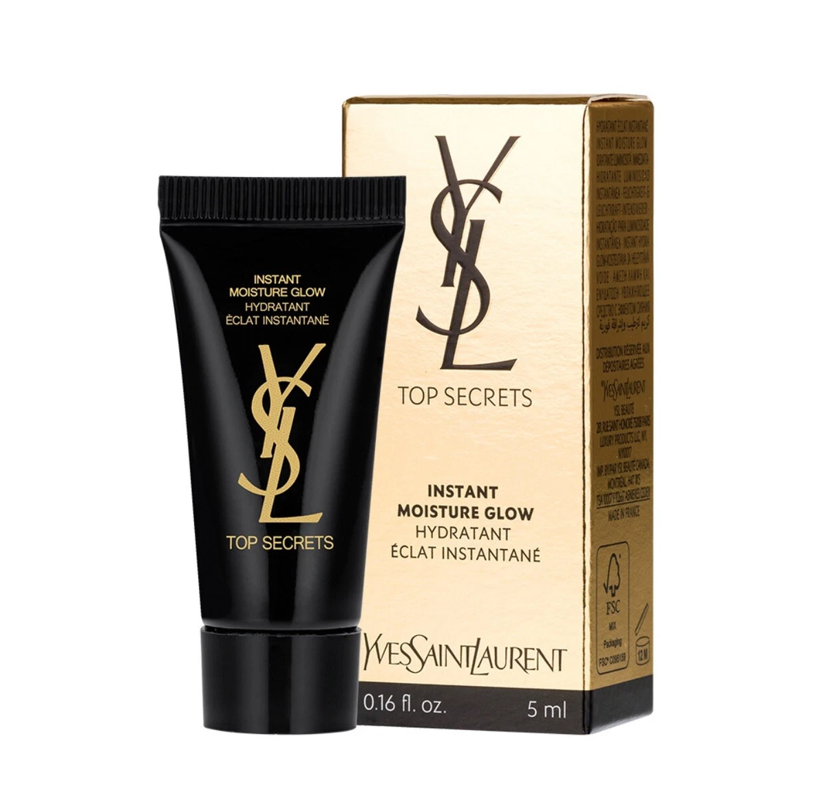 Yves saint laurent instant moisture glow top