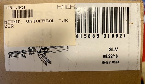 Crimson AV JRS Universal Projector Mount, new in open box - Picture 2 of 5