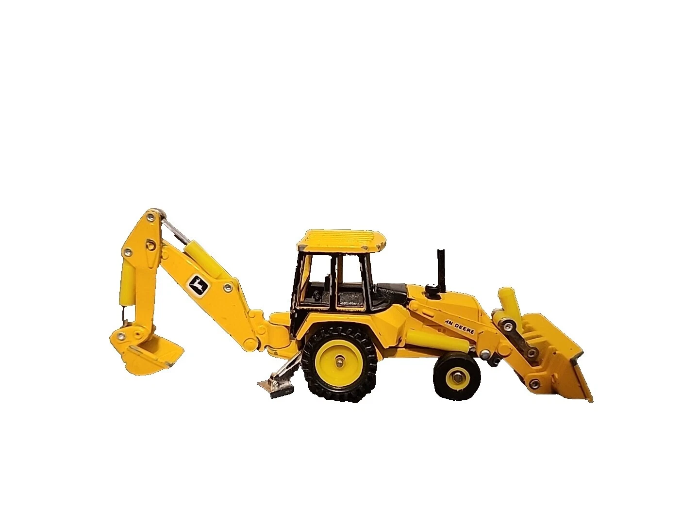 John Deere 1:64 escala Vintage fabricación de equipos de construcción diecast