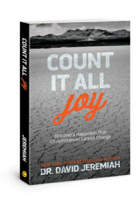 Count It All Joy: Discover a Happiness That Circumstances Cannot Change - GOOD
