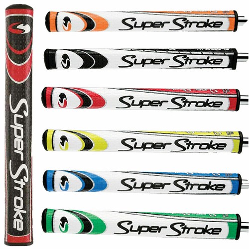 SuperStroke Golf Putter Grip Golf Club Grips Slim Size 2.0 3.0 5.0
