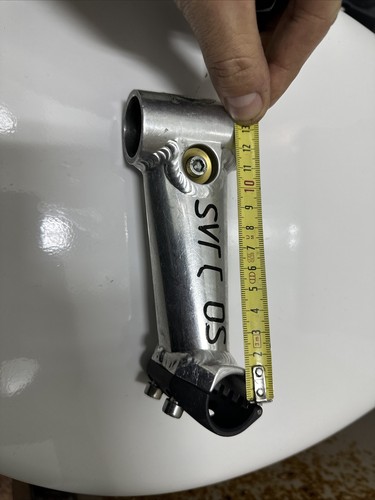 potencia syncros Cattleprod 130mm Ahead 1 1/8 - 204 Gramos / Bicicleta Mtb - Imagen 7 de 8