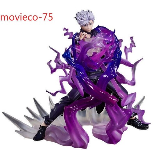 Jujutsu Kaisen Gojo Satoru Figure Model Statue Japan Anime TOY 18CM Collection - Picture 4 of 7