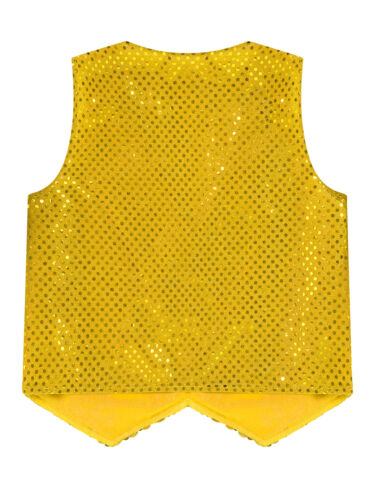 Kids Outfits Solid Color Outfit Metallic Shiny Set Short Sleeve Suit Glittery - Picture 74 of 80
