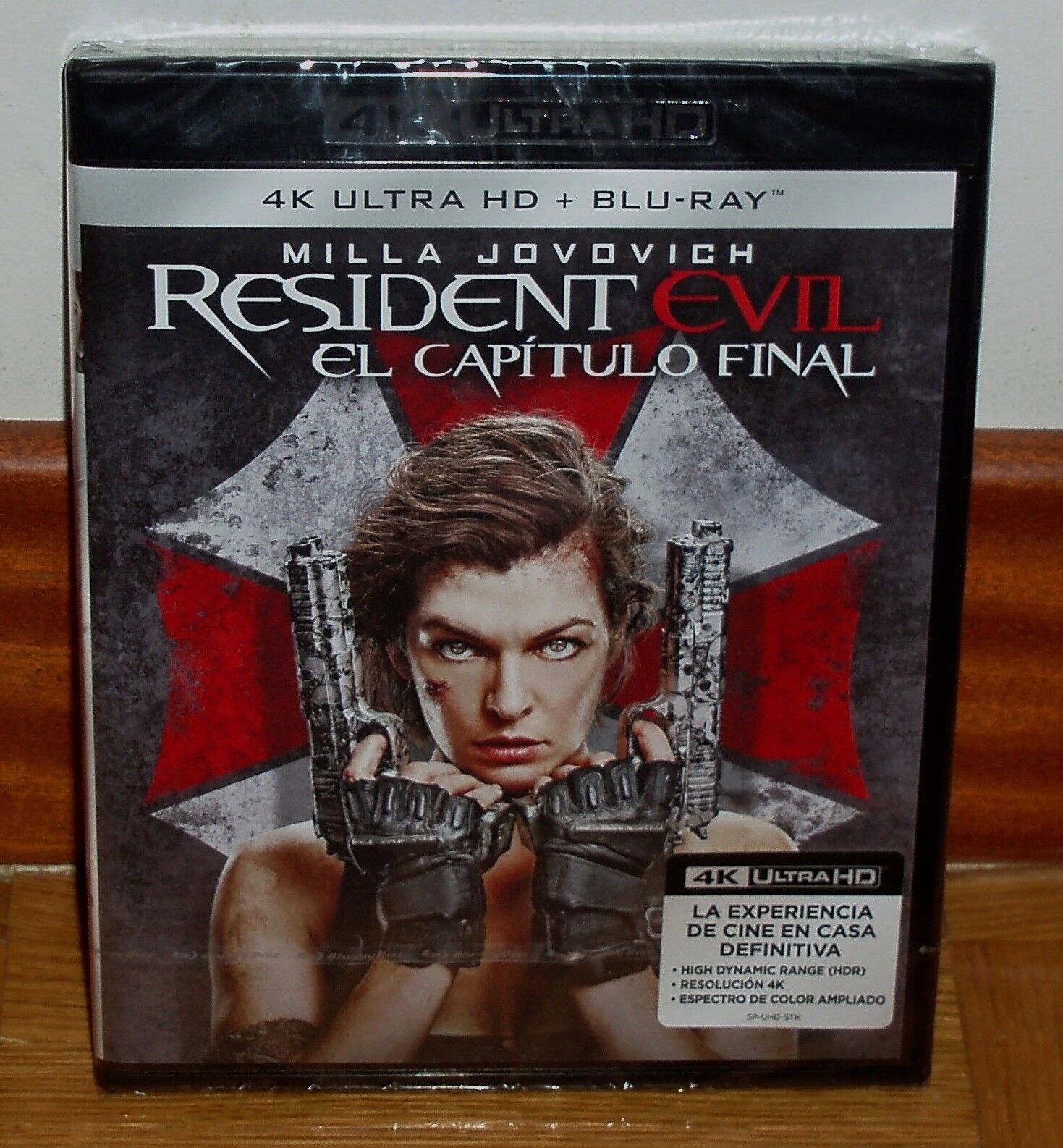 Resident Evil: O Último Capitulo