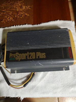 ProMariner Marine/Recreational Inverter Battery Charger Pro Sport 20 ...