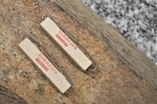 (2) 80 Ohm 10 Watt 10% wire wound Power Resistor 10W (ROCKWOOD)NEW