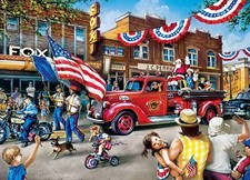 MasterPieces Parade Day 1000 Piece Jigsaw Puzzle