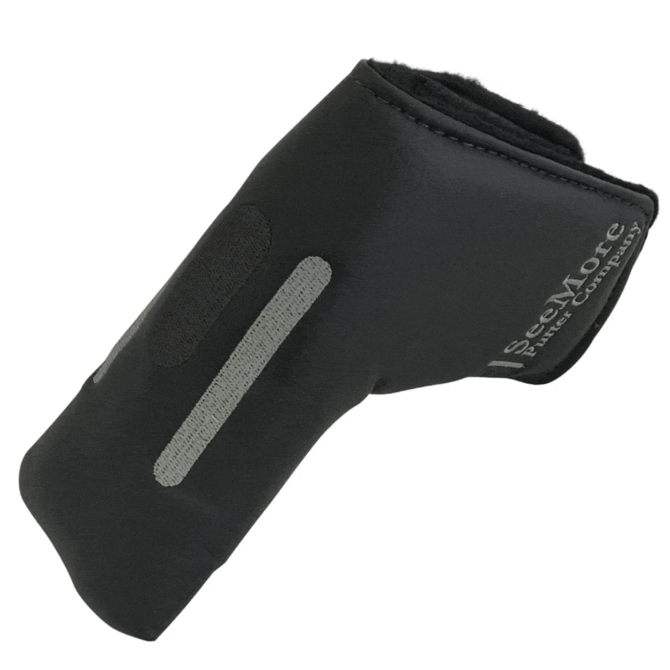 SEEMORE PVD CLASSIC SERIES GOLF PUTTERS / HIDE THE RED DOT PUTTER / ALL MODELS - Image 4 of 4