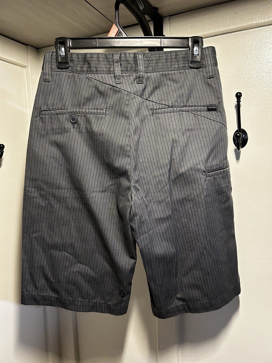 stripes adjustable shorts サイズM Ma Croix Mens Stripe Track Shorts (Small, 1MXA0006_Red/Black