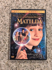 Matilda 1996 DVD, 2005, Special Edition Danny DeVito VG