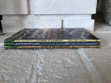 The Magic Tree House Marry Pope Osborn #7,8,9 - VERY GOOD