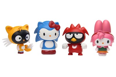 sonic the hedgehog blind box