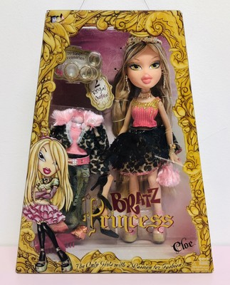 bratz princess cloe
