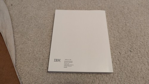 ORIGINAL OLD SCHOOL DOS 6.1 INSTALL PACKAGE WITH GUIDES AND 3.5 DISKS INCLUDED - Photo 11/18