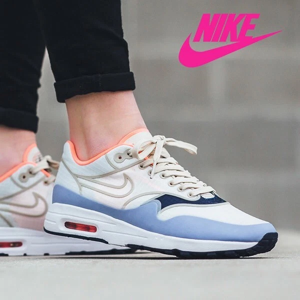Nike air max 1 ultra sail oatmeal lava glow 20 cheap